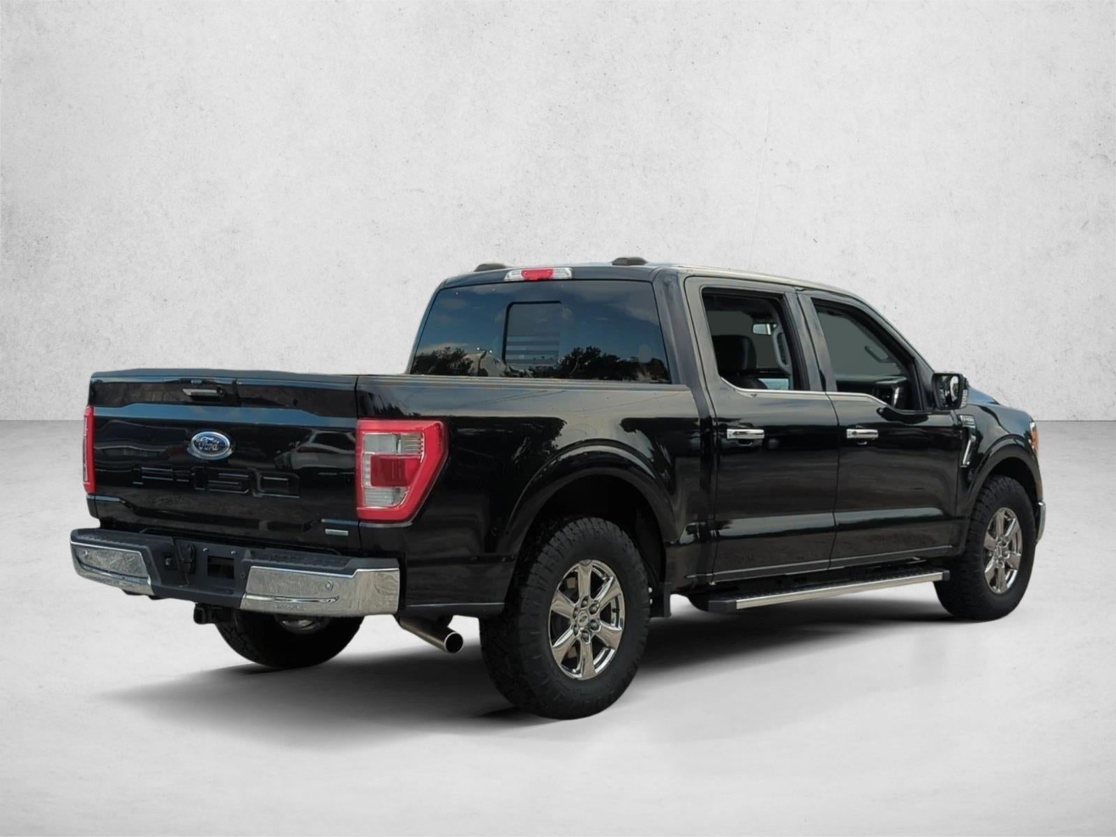 2023 Ford F-150 LARIAT 2WD SuperCrew 5.5' Box