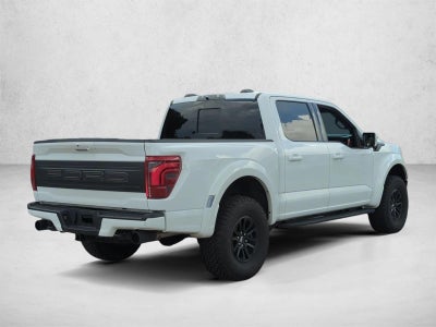 2025 Ford F-150 Raptor 4WD SuperCrew 5.5' Box