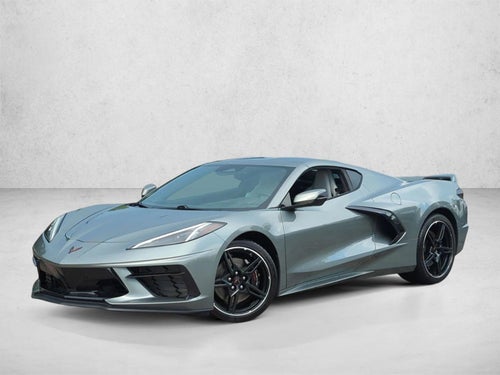 2024 Chevrolet Corvette Stingray Coupe 1LT