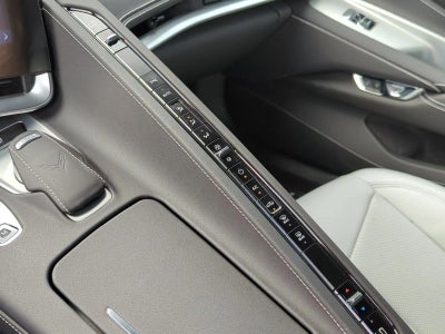 2024 Chevrolet Corvette Stingray Coupe 1LT