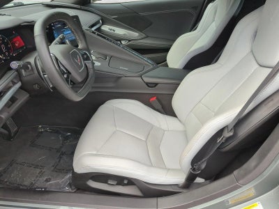 2024 Chevrolet Corvette Stingray Coupe 1LT