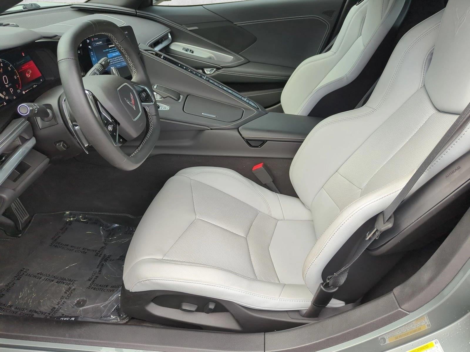2024 Chevrolet Corvette Stingray Coupe 1LT