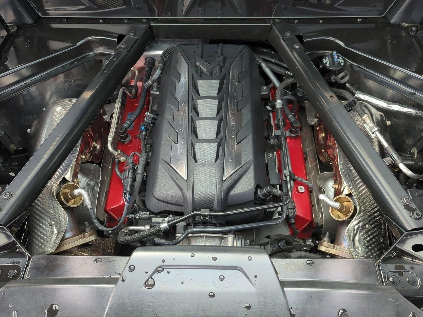 2024 Chevrolet Corvette Stingray Coupe 1LT