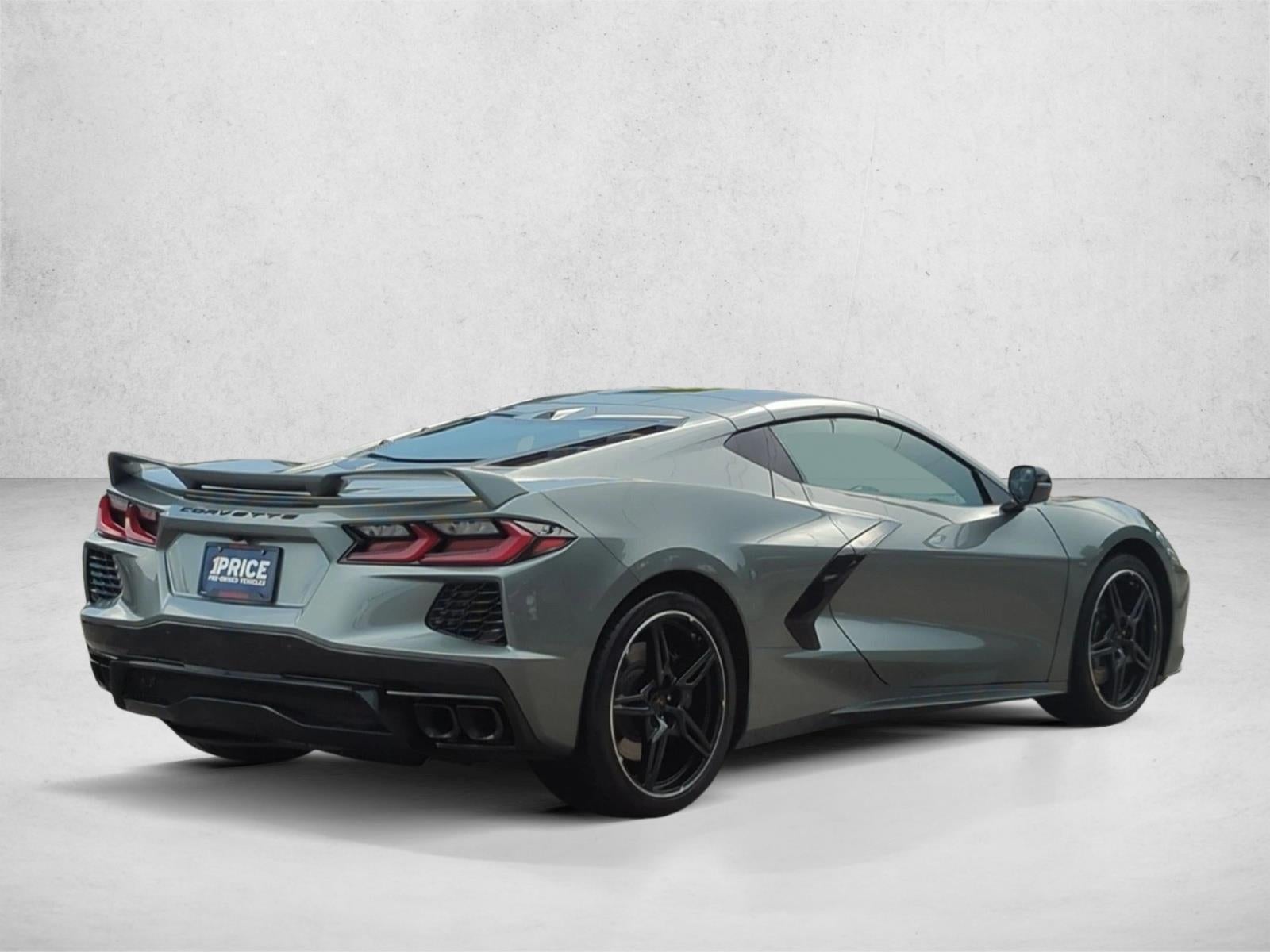 2024 Chevrolet Corvette Stingray Coupe 1LT