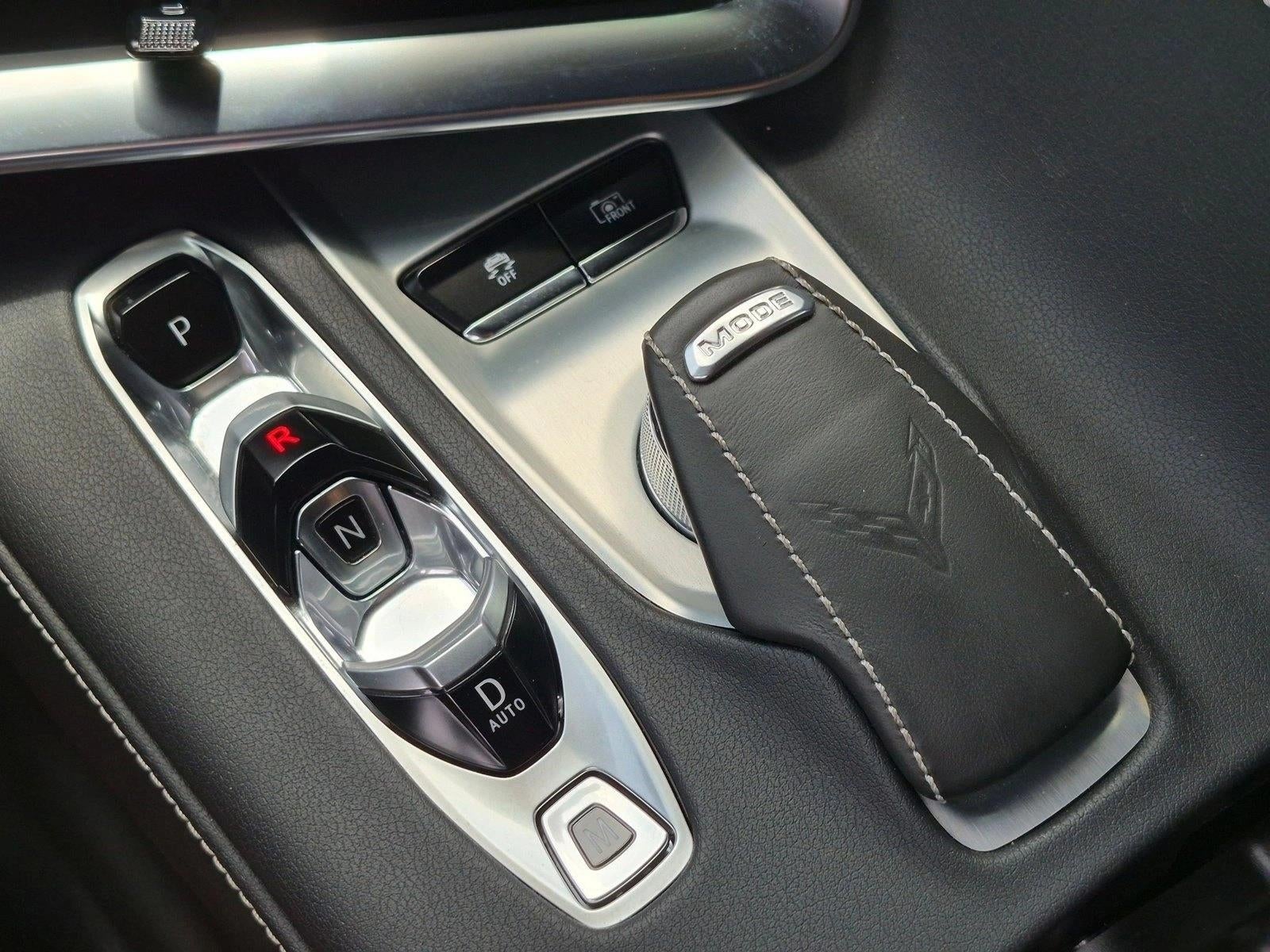 2023 Chevrolet Corvette Stingray Coupe 2LT