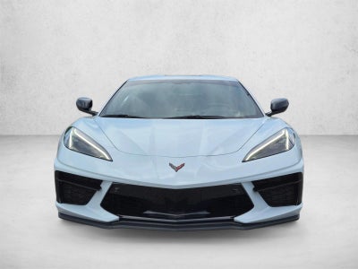 2023 Chevrolet Corvette Stingray Coupe 2LT