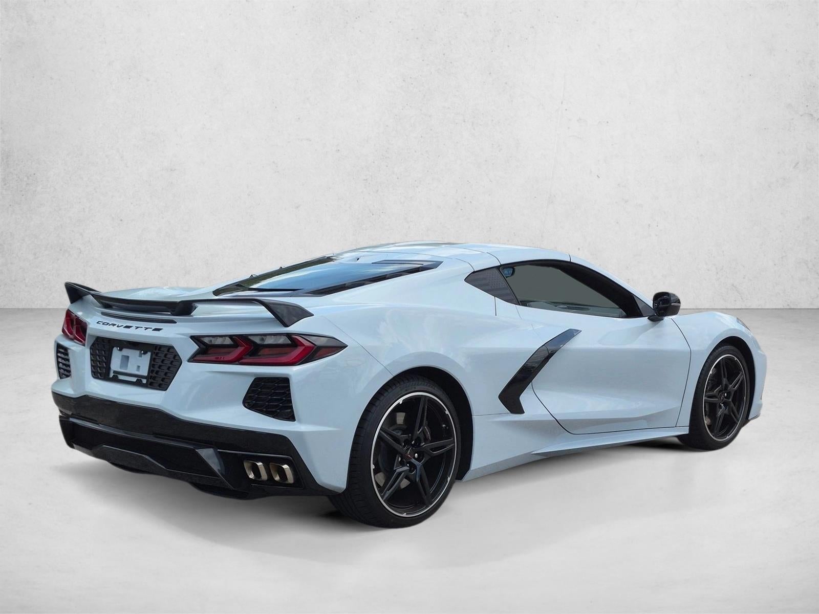 2023 Chevrolet Corvette Stingray Coupe 2LT