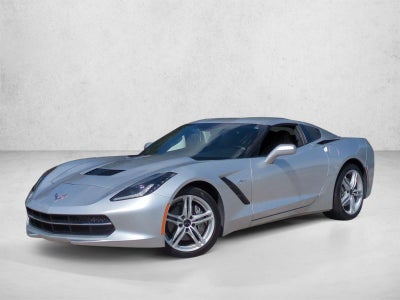 2016 Chevrolet Corvette Stingray Coupe 1LT