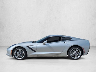2016 Chevrolet Corvette Stingray Coupe 1LT