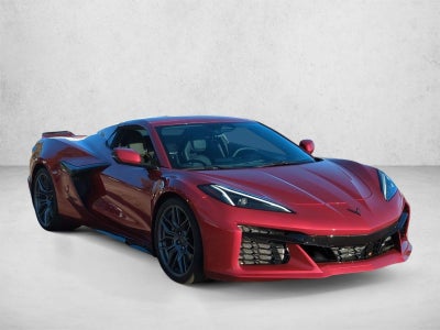 2025 Chevrolet Corvette Z06 Convertible 2LZ