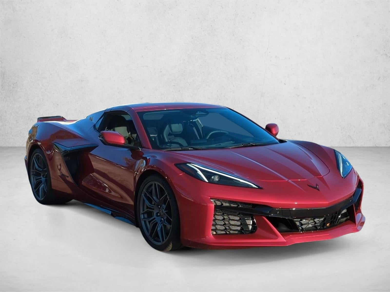 2025 Chevrolet Corvette Z06 Convertible 2LZ