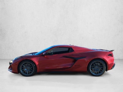 2025 Chevrolet Corvette Z06 Convertible 2LZ
