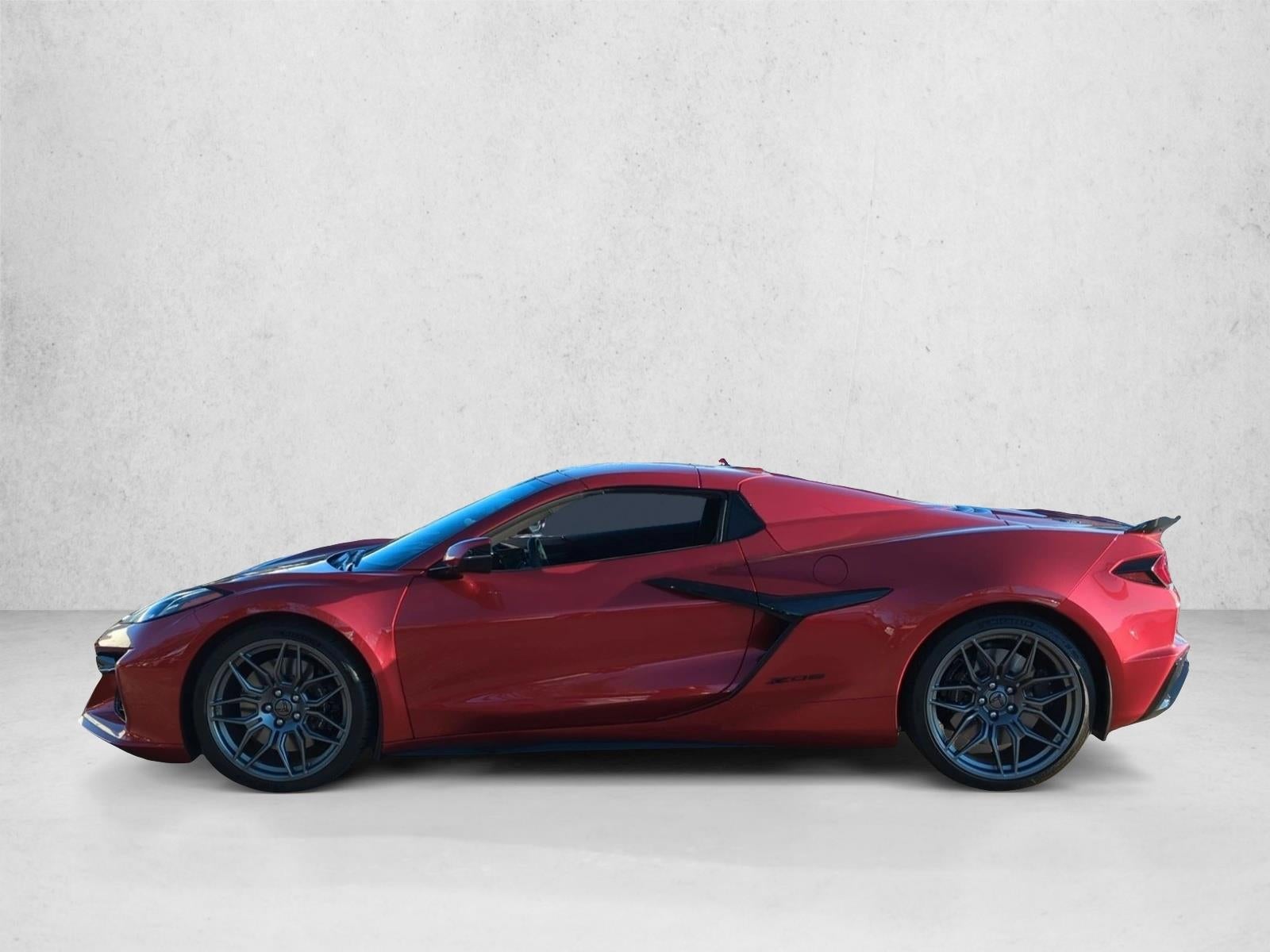 2025 Chevrolet Corvette Z06 Convertible 2LZ