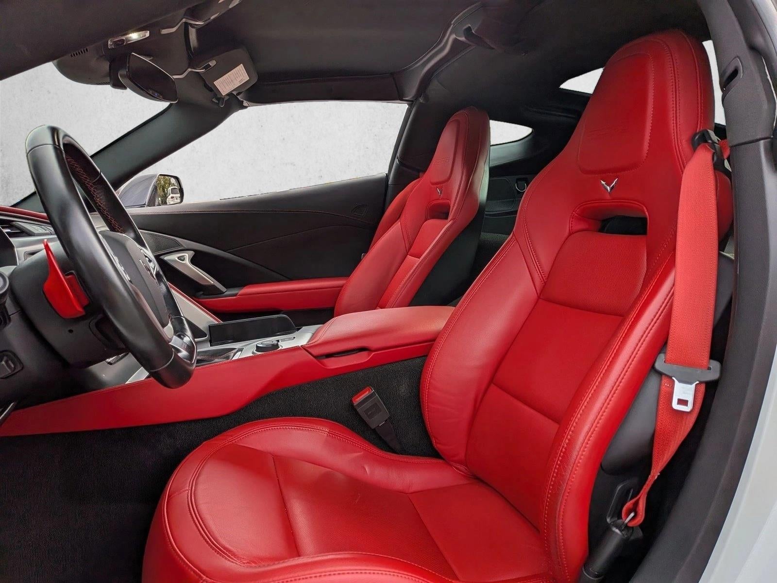 2017 Chevrolet Corvette Coupe Z06 2LZ