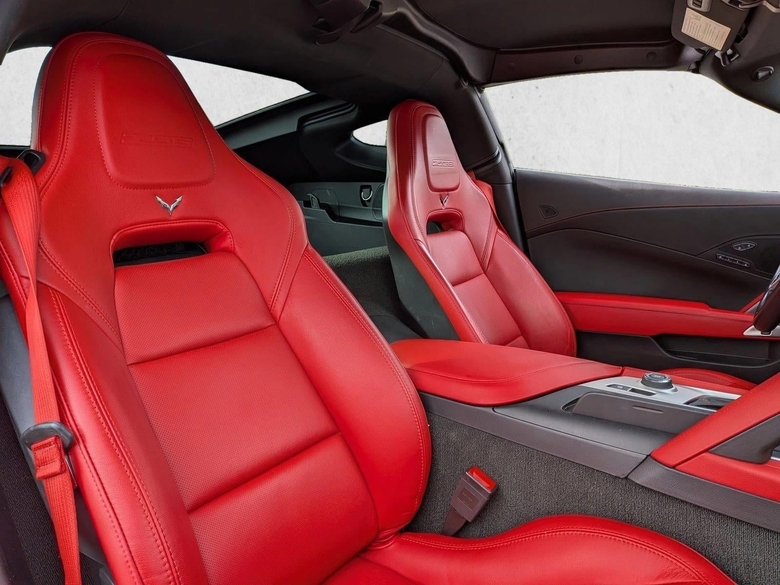 2017 Chevrolet Corvette Coupe Z06 2LZ