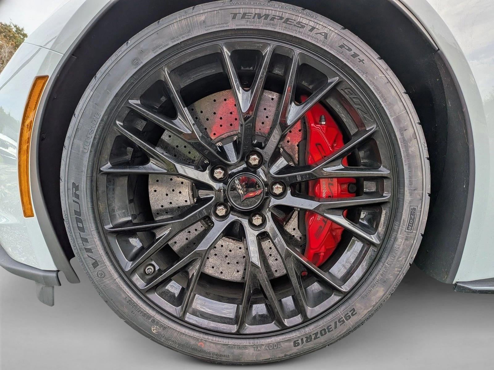 2017 Chevrolet Corvette Coupe Z06 2LZ