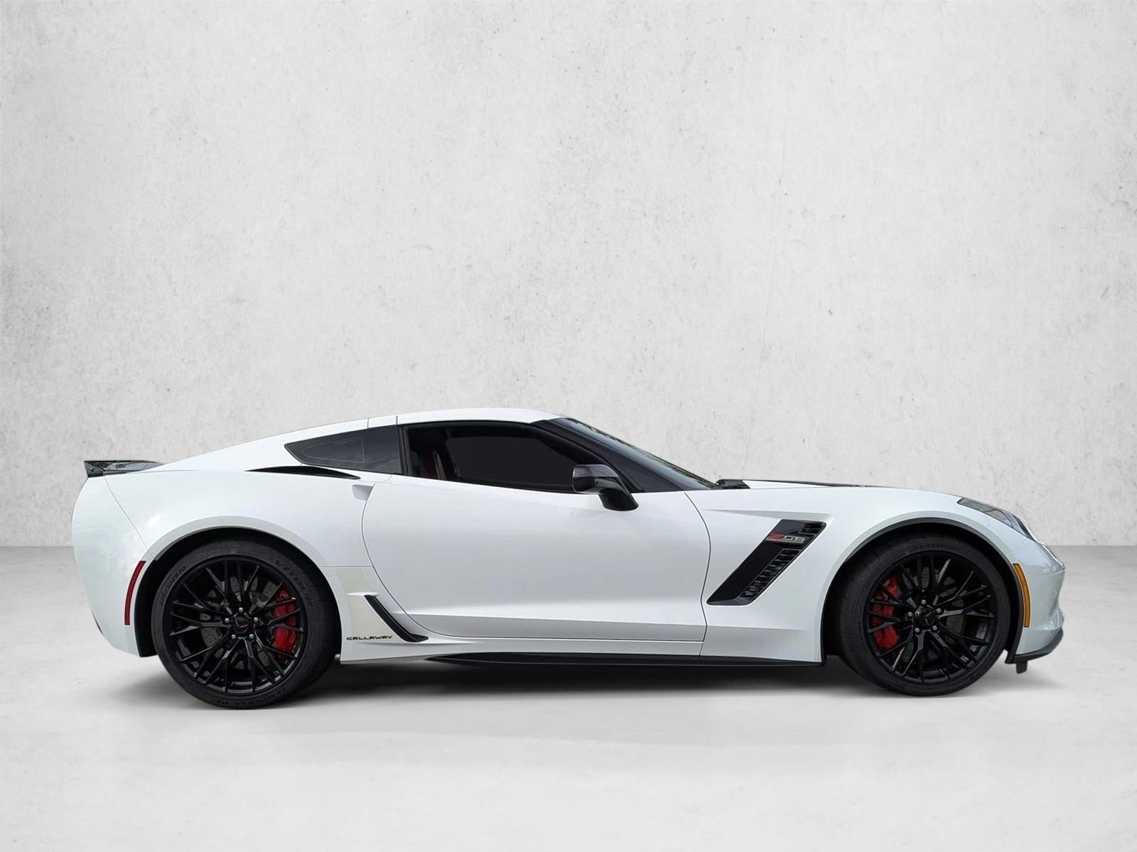 2017 Chevrolet Corvette Coupe Z06 2LZ