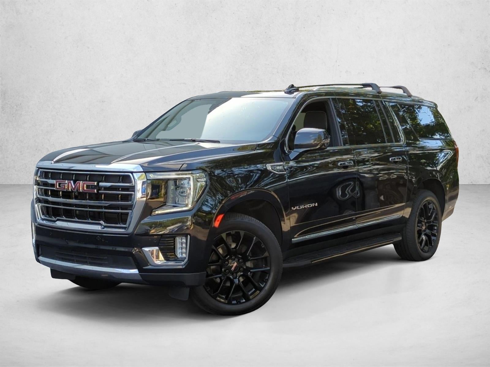2023 GMC Yukon XL 2WD 4dr SLT