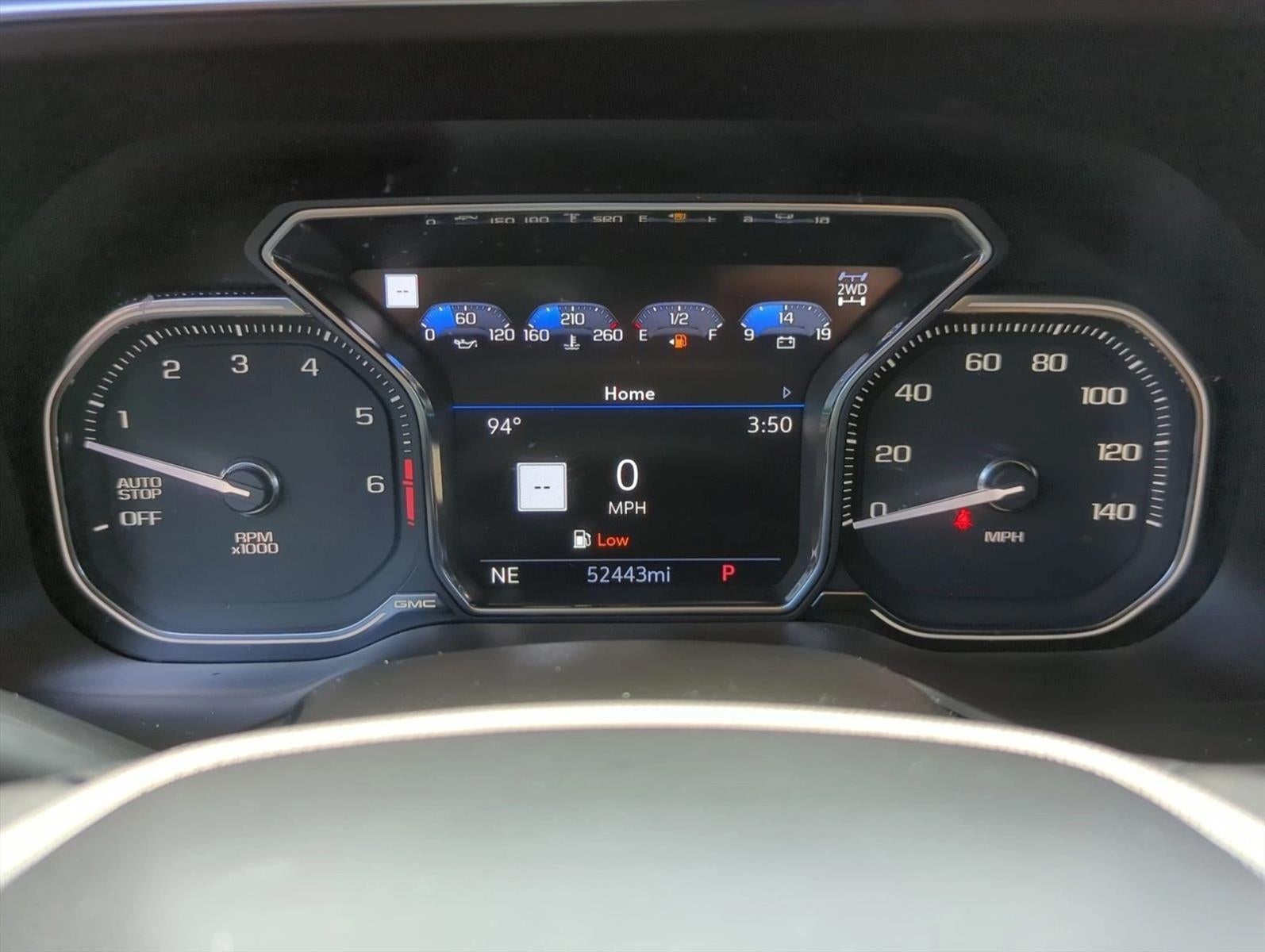 2021 GMC Yukon 4WD 4dr Denali