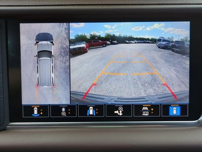 2021 GMC Yukon 4WD 4dr Denali