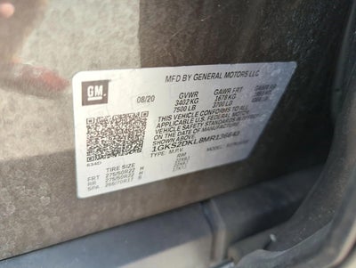 2021 GMC Yukon 4WD 4dr Denali