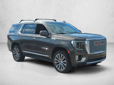 2021 GMC Yukon 4WD 4dr Denali