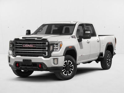 2023 GMC Sierra 2500 HD Crew Cab Standard Box 4-Wheel Drive AT4