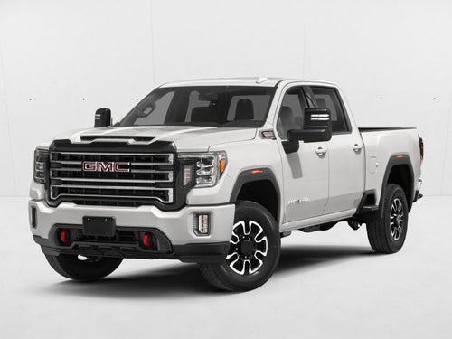 2023 GMC Sierra 2500 HD Crew Cab Standard Box 4-Wheel Drive AT4