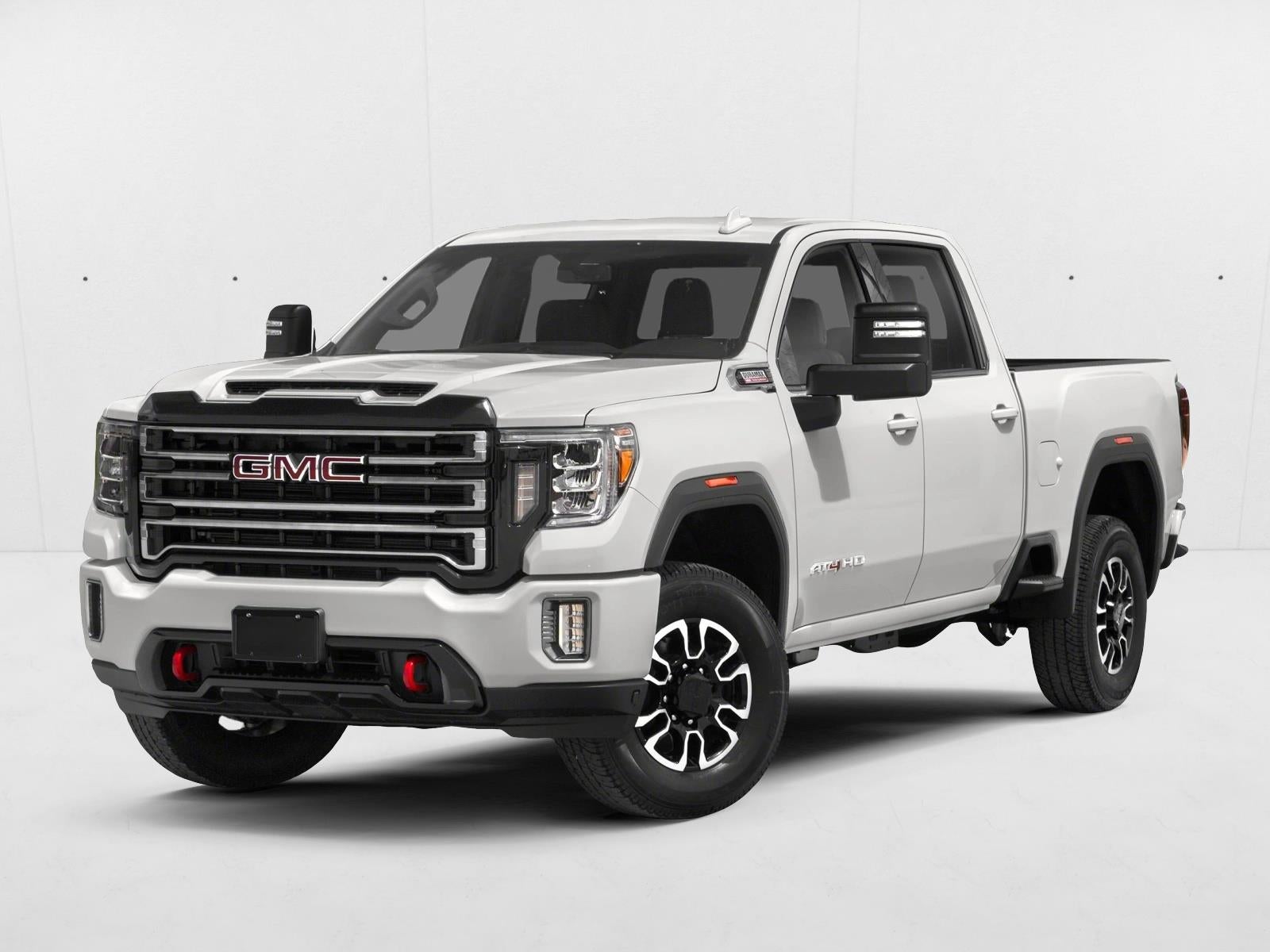 2023 GMC Sierra 2500 HD Crew Cab Standard Box 4-Wheel Drive AT4