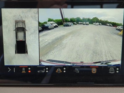 2024 GMC Sierra 3500HD Crew Cab Long Box 4-Wheel Drive Denali