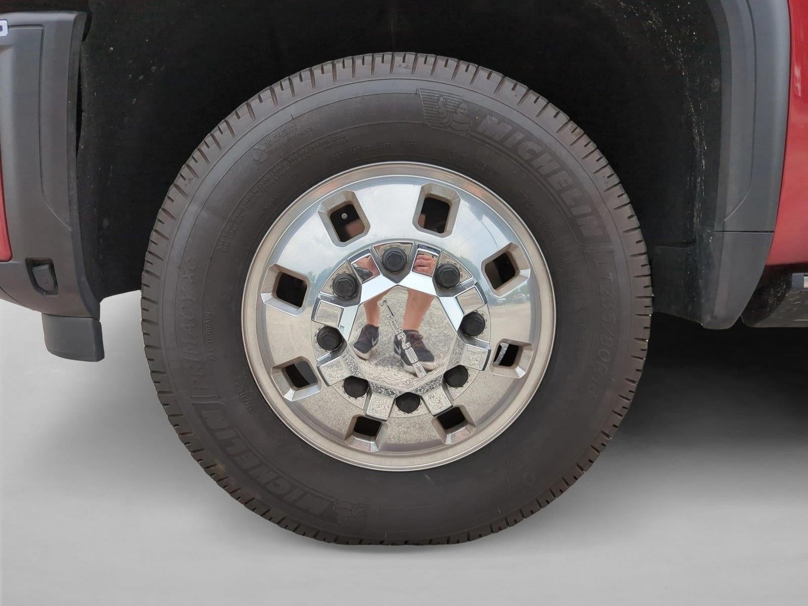 2024 GMC Sierra 3500HD Crew Cab Long Box 4-Wheel Drive Denali