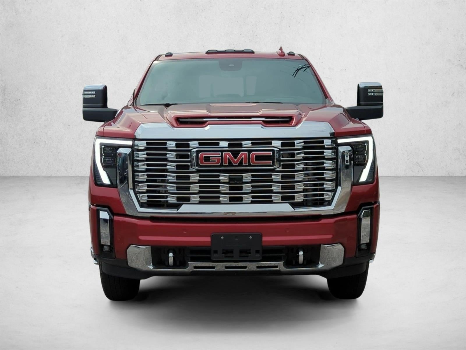 2024 GMC Sierra 3500HD Crew Cab Long Box 4-Wheel Drive Denali