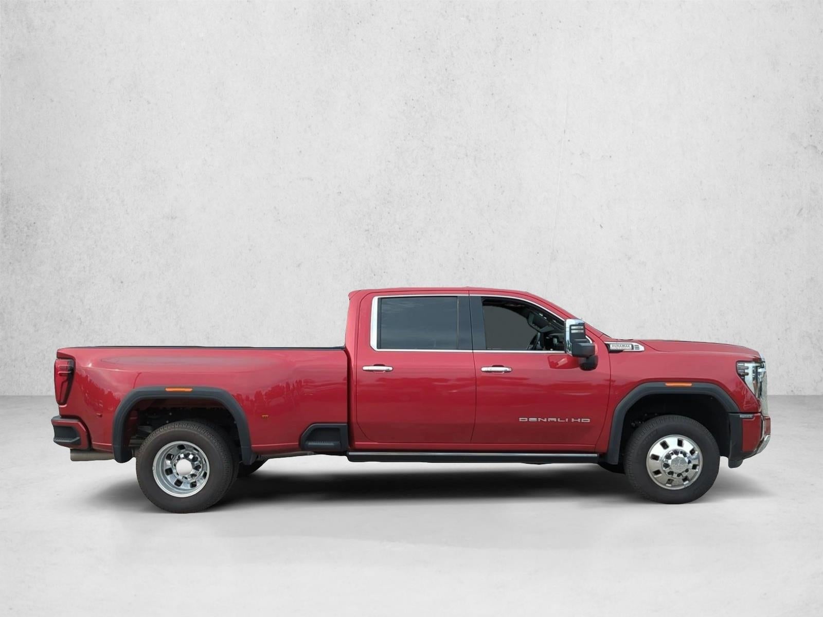 2024 GMC Sierra 3500HD Crew Cab Long Box 4-Wheel Drive Denali
