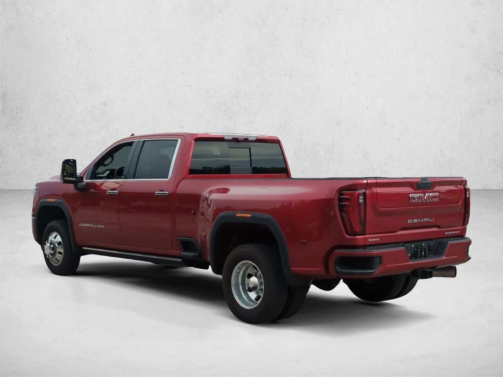 2024 GMC Sierra 3500HD Crew Cab Long Box 4-Wheel Drive Denali