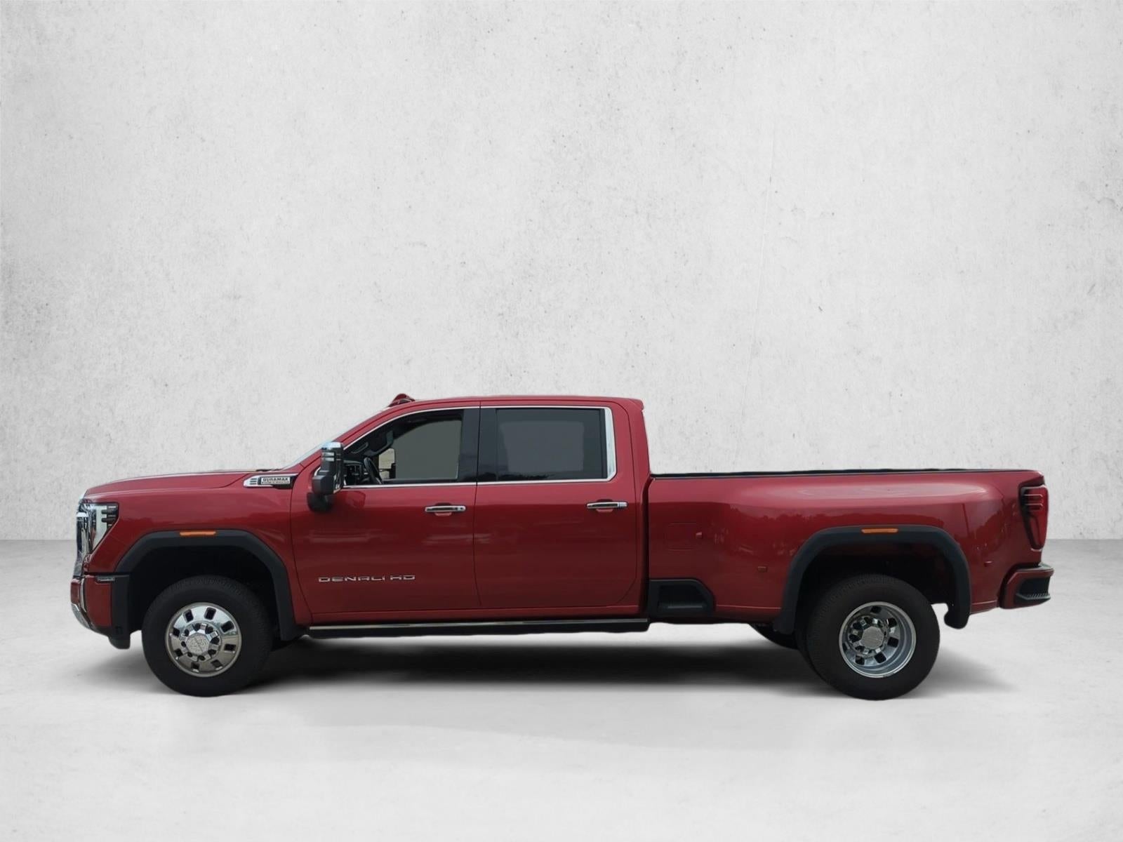 2024 GMC Sierra 3500HD Crew Cab Long Box 4-Wheel Drive Denali