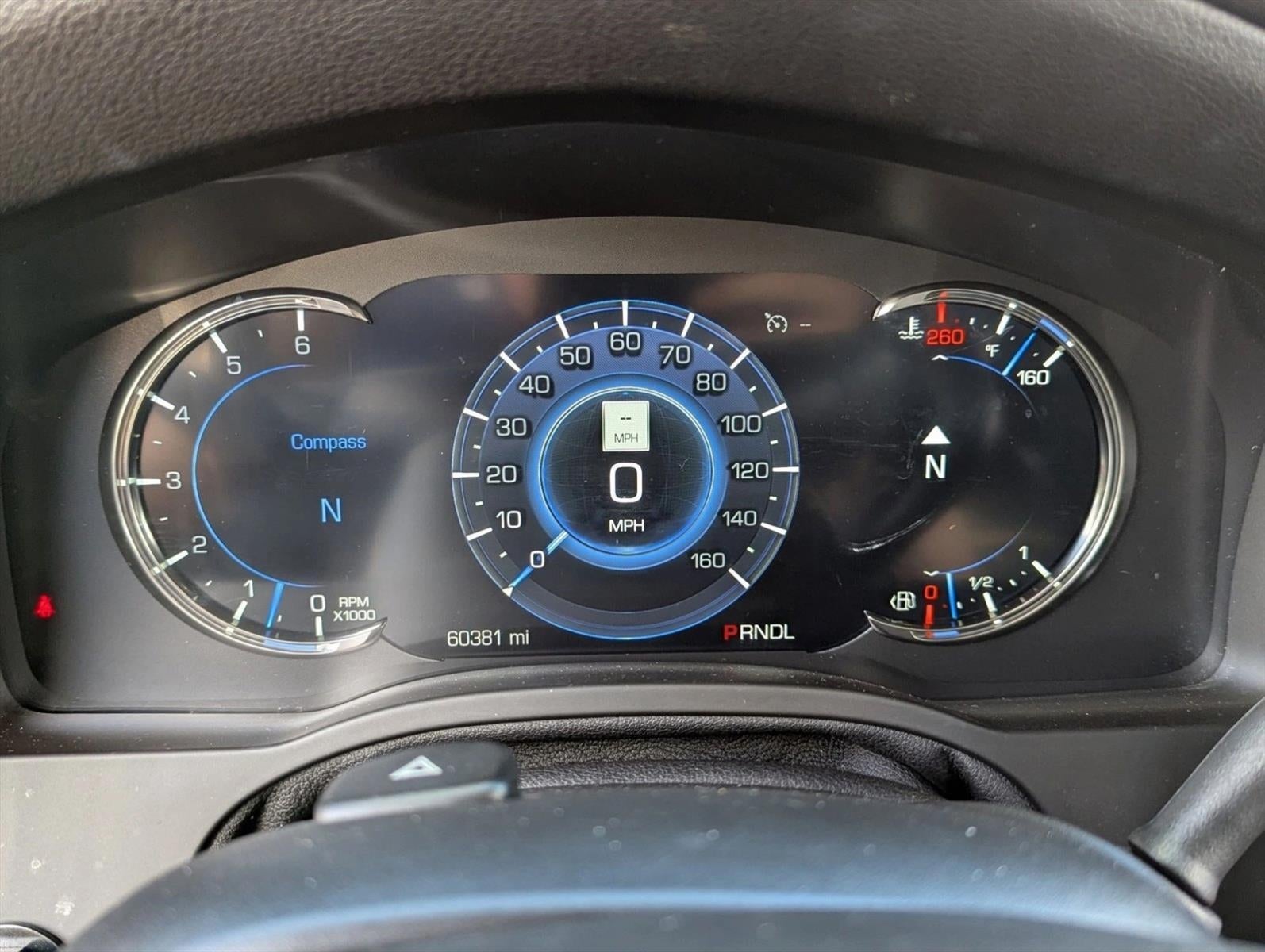 2019 Cadillac Escalade 4WD Premium Luxury