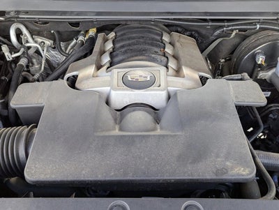 2019 Cadillac Escalade 4WD Premium Luxury