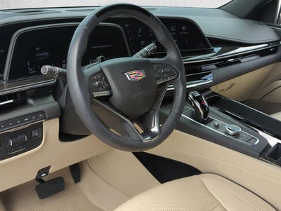 2024 Cadillac Escalade ESV 4WD Premium Luxury