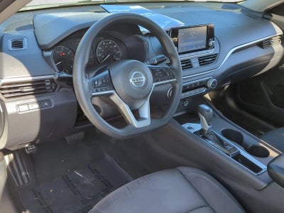 2021 Nissan Altima 2.5 S Sedan