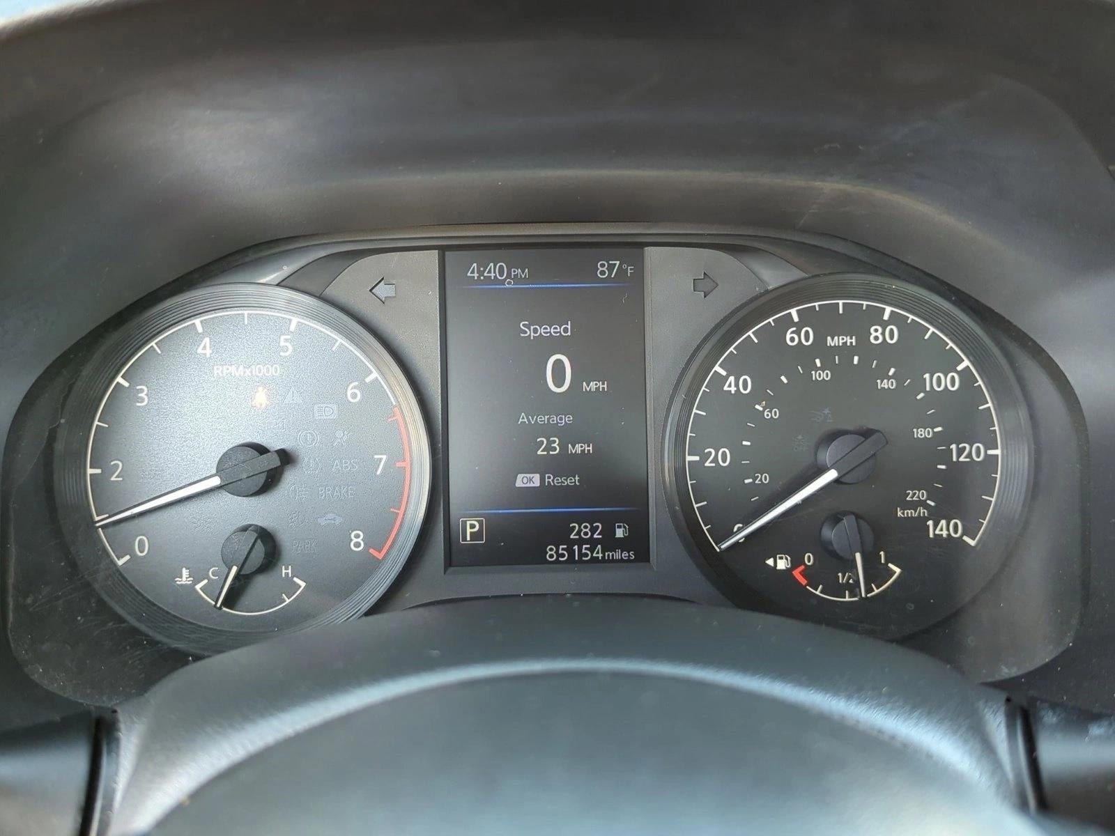 2021 Nissan Altima 2.5 S Sedan