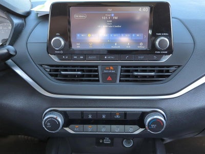 2021 Nissan Altima 2.5 S Sedan