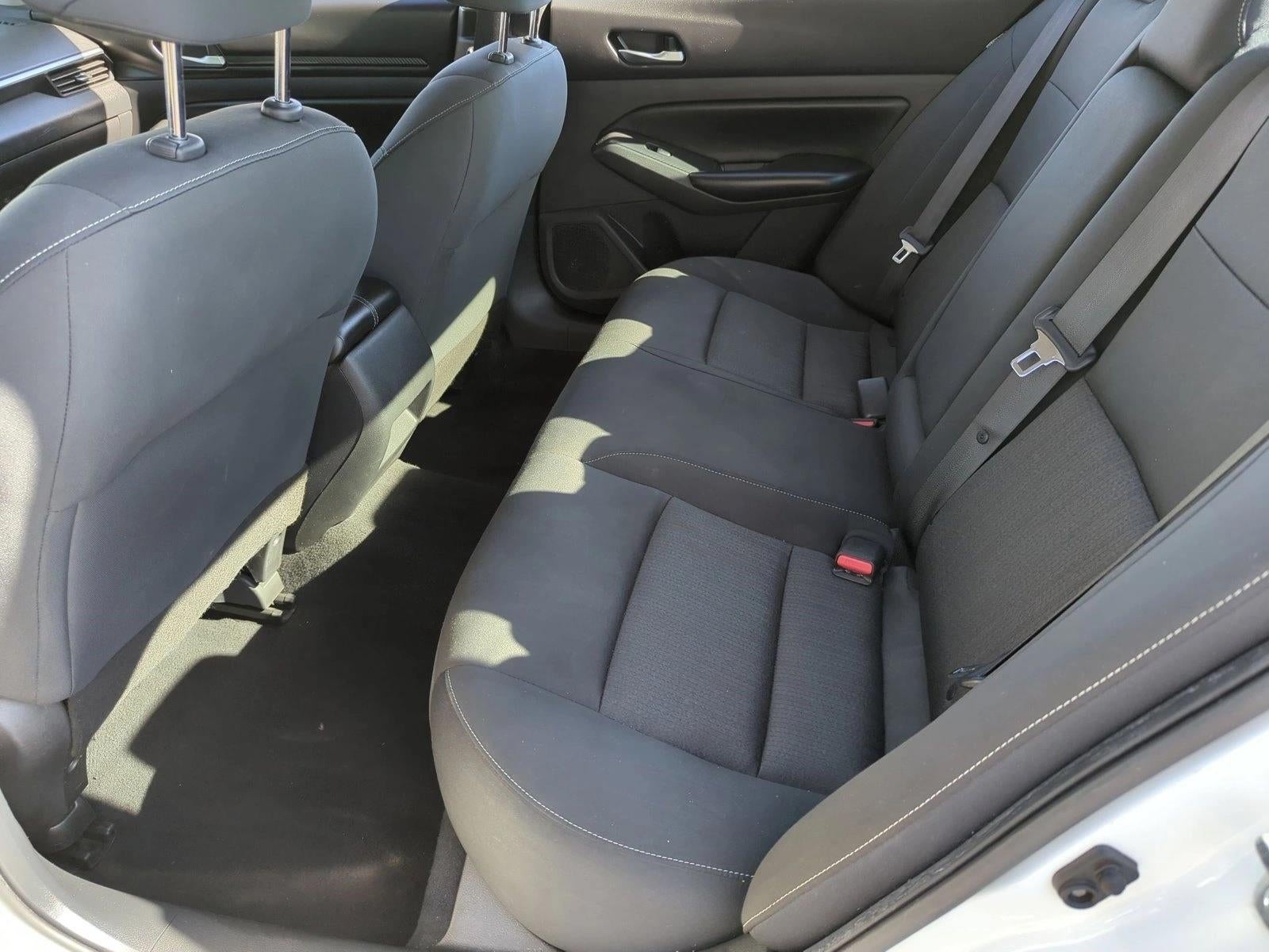 2021 Nissan Altima 2.5 S Sedan