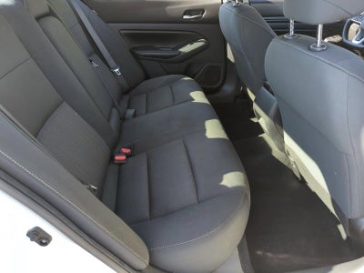 2021 Nissan Altima 2.5 S Sedan