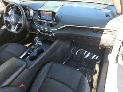 2021 Nissan Altima 2.5 S Sedan