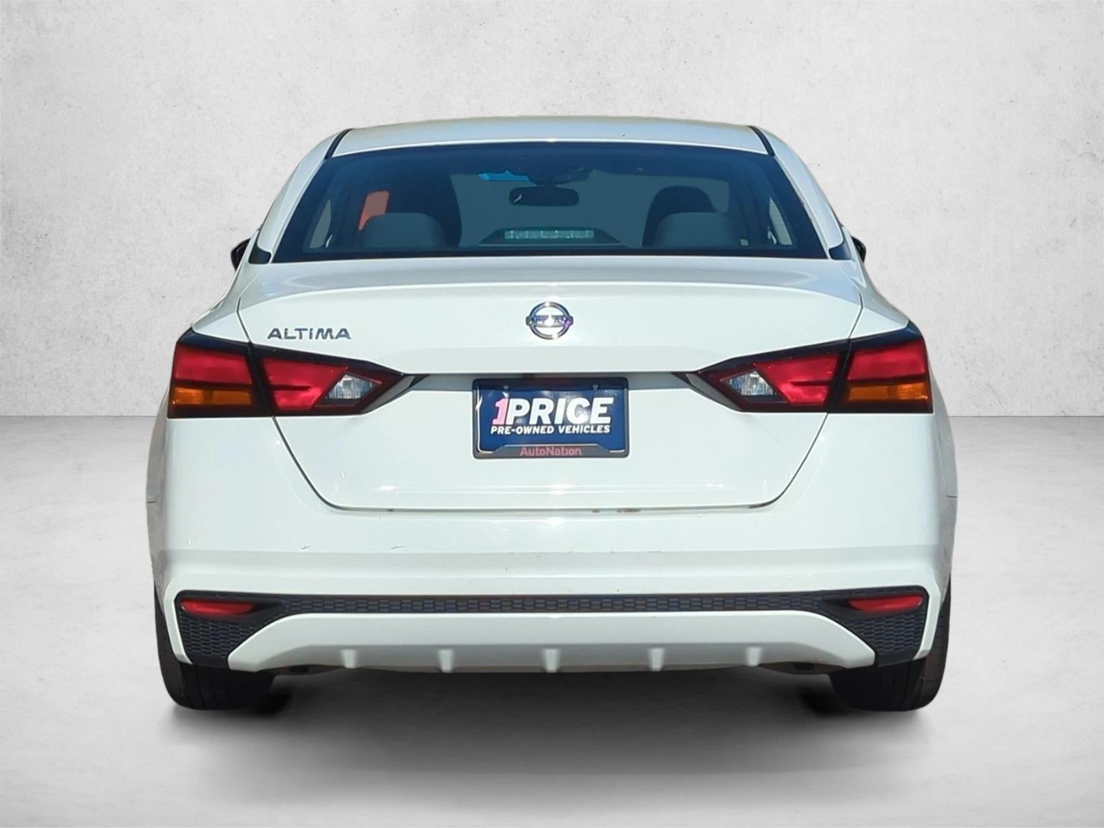 2021 Nissan Altima 2.5 S Sedan