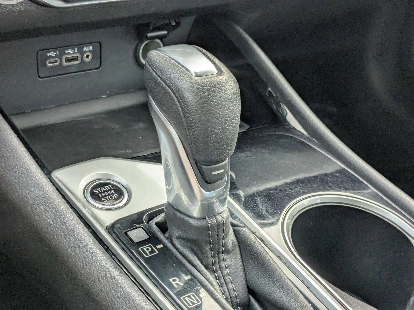 2024 Nissan Altima 2.5 SV Sedan