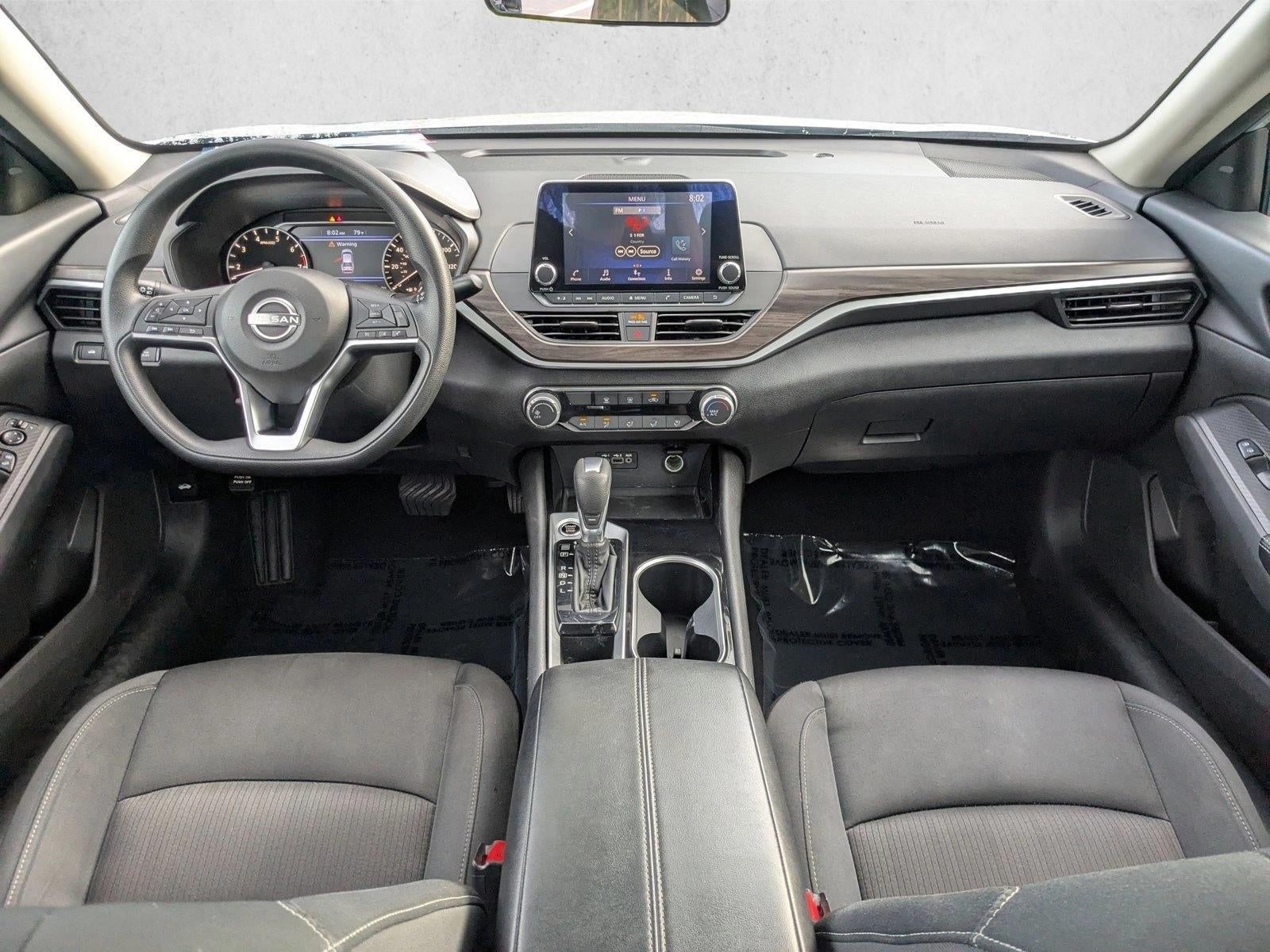 2024 Nissan Altima 2.5 SV Sedan