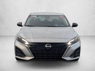 2024 Nissan Altima 2.5 SV Sedan