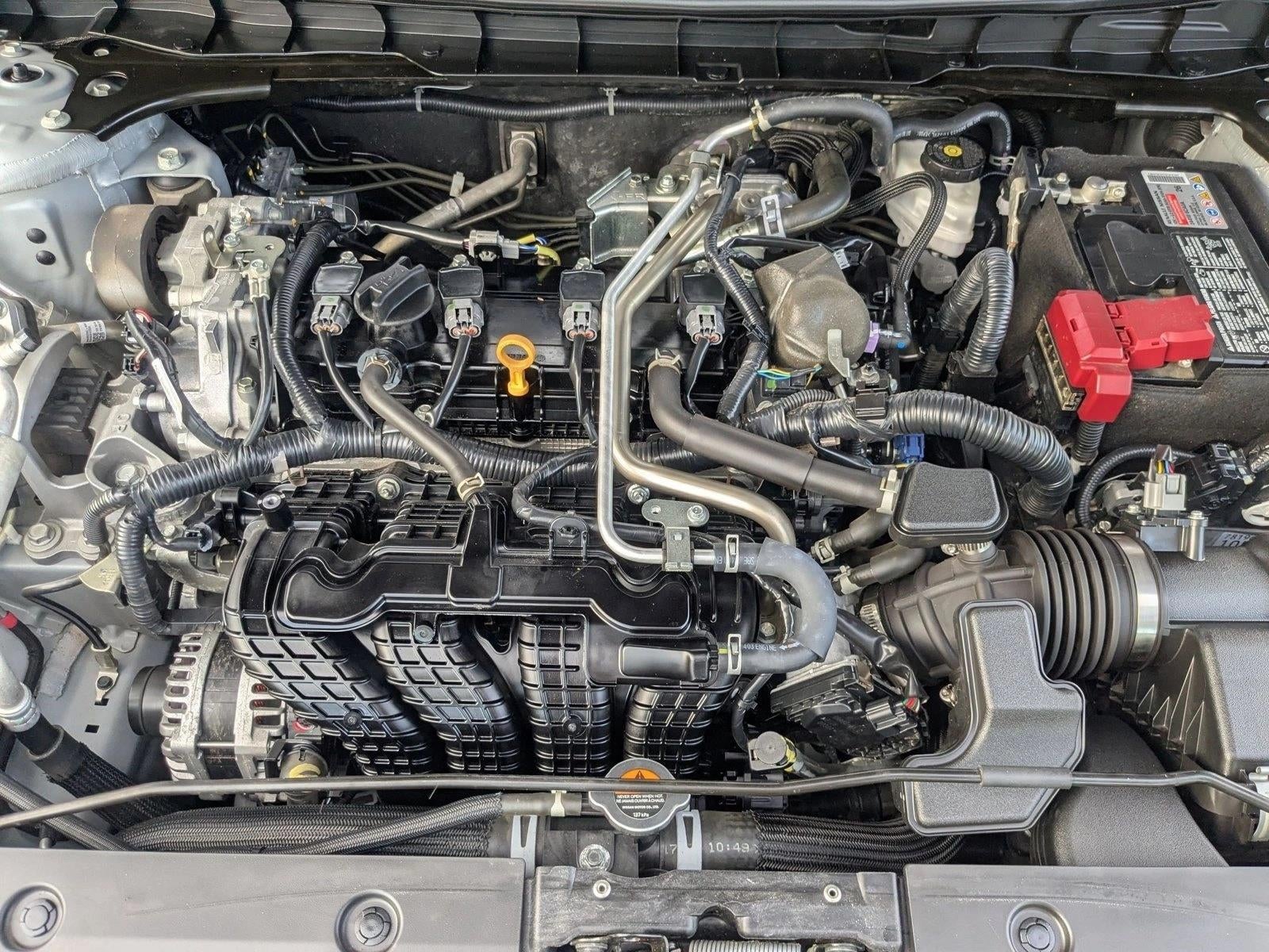 2024 Nissan Altima 2.5 SV Sedan