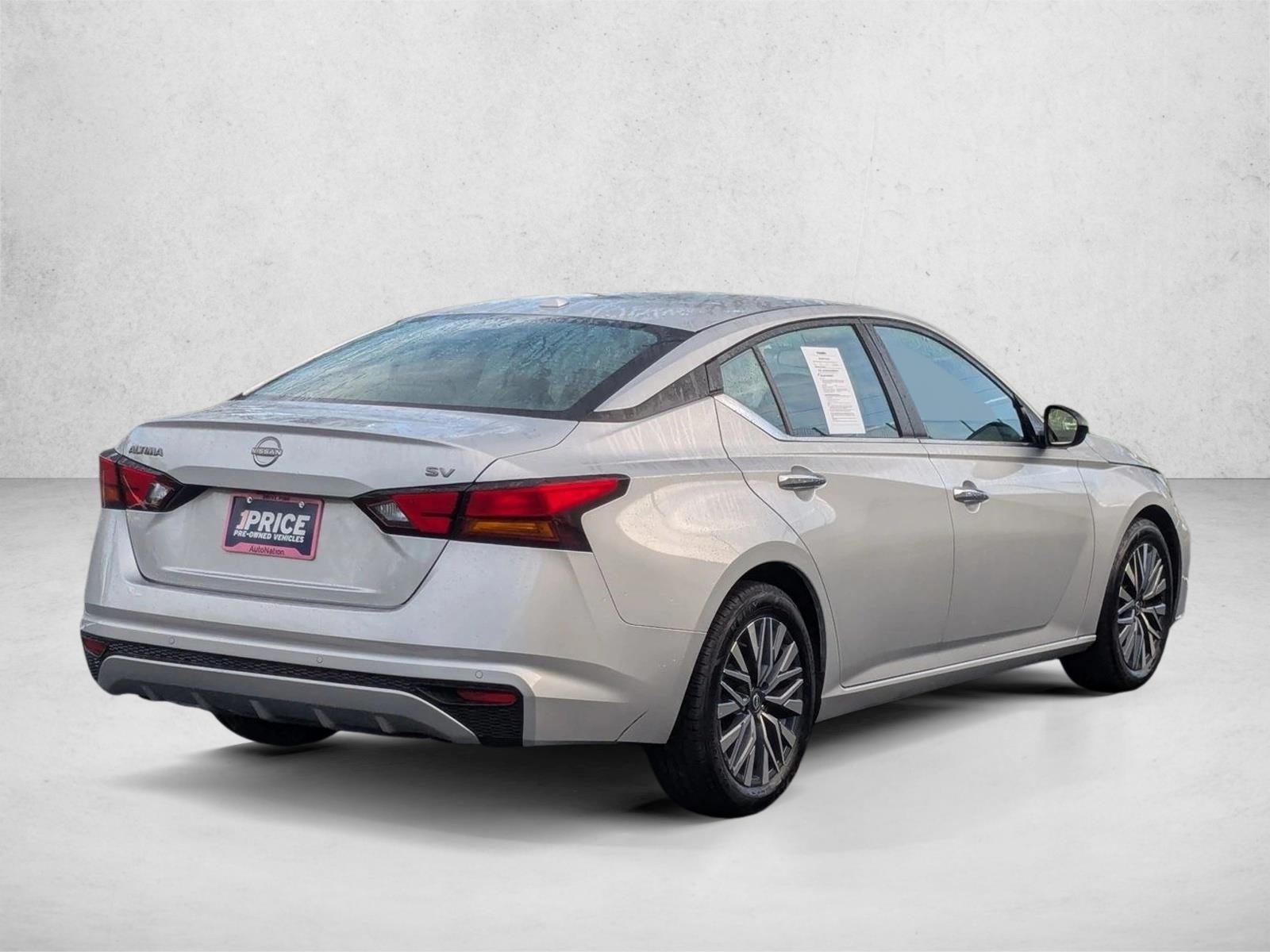 2024 Nissan Altima 2.5 SV Sedan